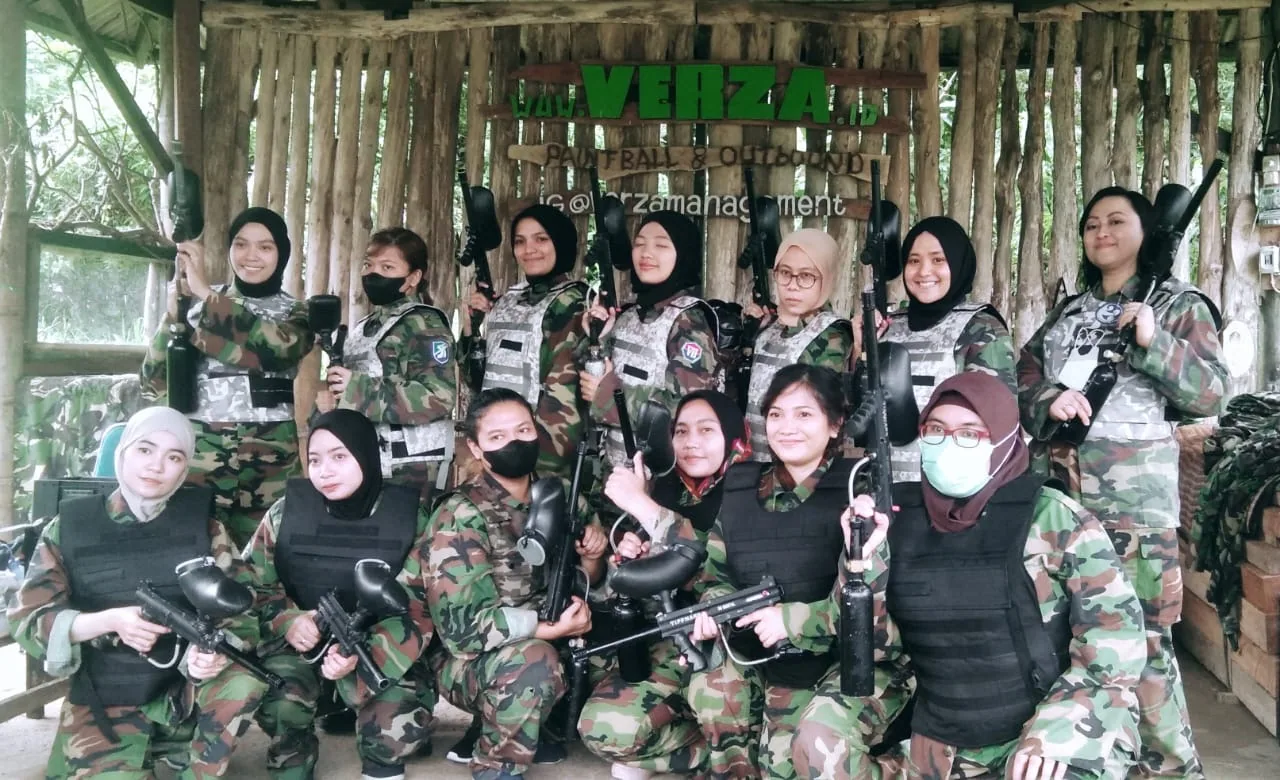 paket main paintball di puncak bogor