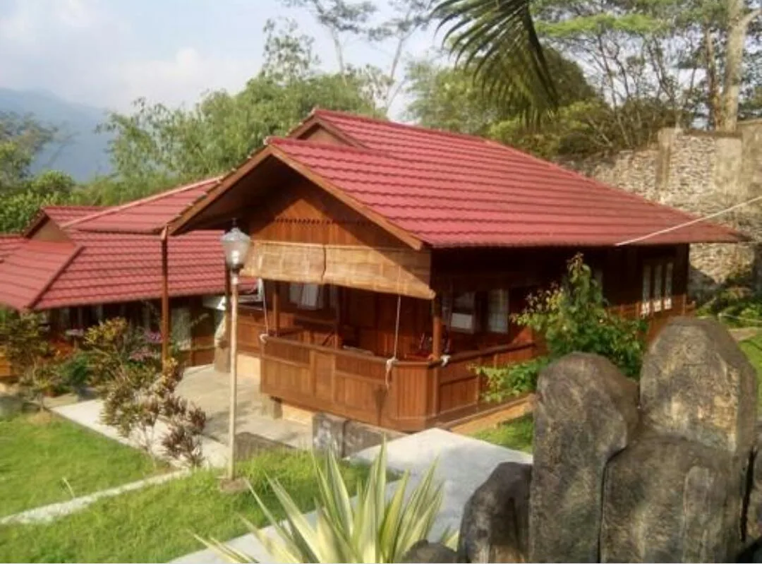 Villa puncak Bogor