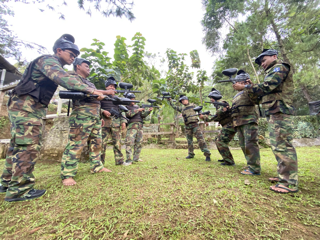 Tempat Paintball Puncak Bogor