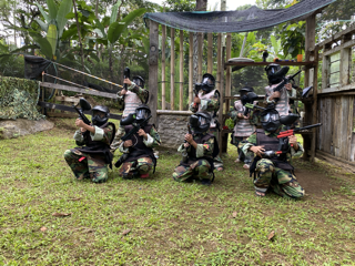 Tempat Paintball Puncak Bogor