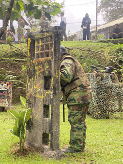 Tempat Paintball Puncak Bogor