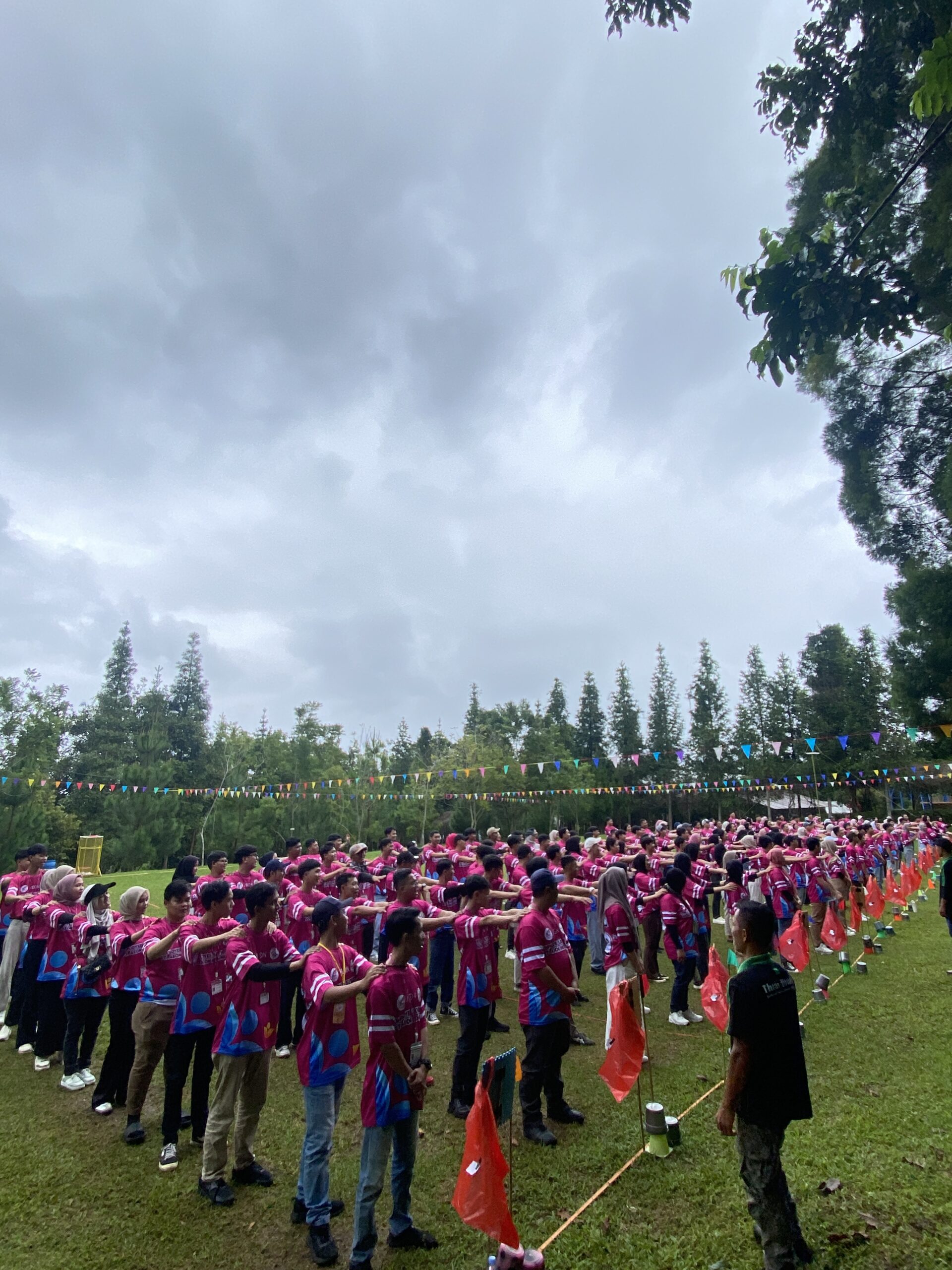 Tempat Paintball Puncak Bogor