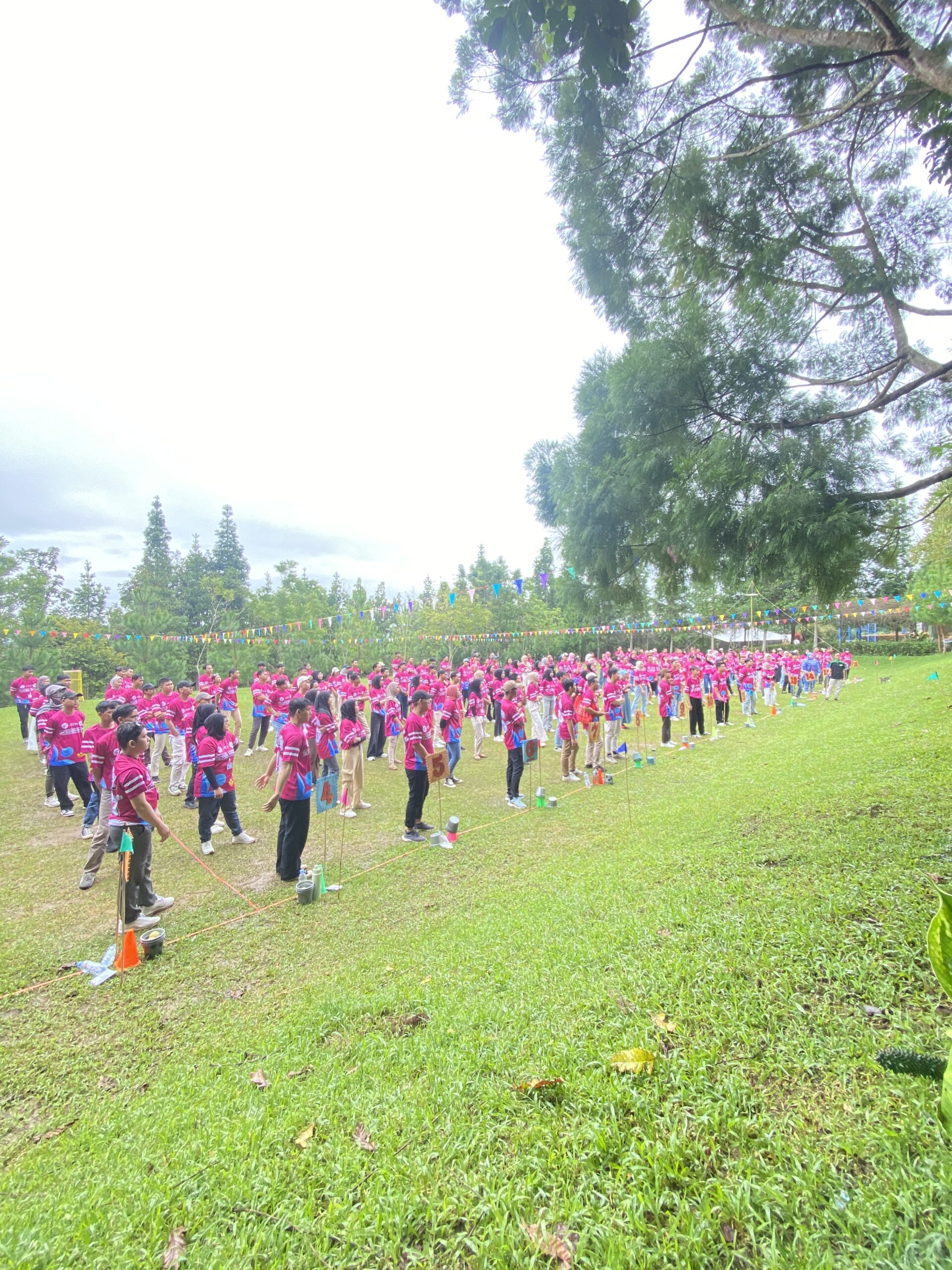 Tempat Paintball Puncak Bogor
