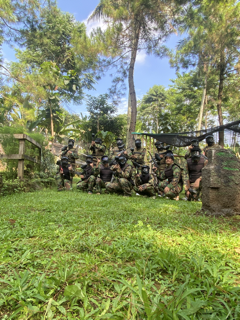 Tempat Paintball Puncak Bogor