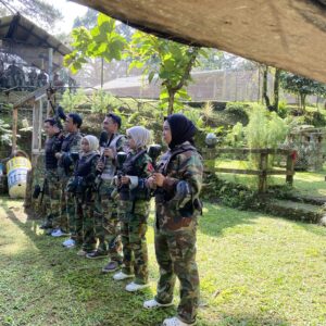 Inilah 14 Provider Paintball di Puncak