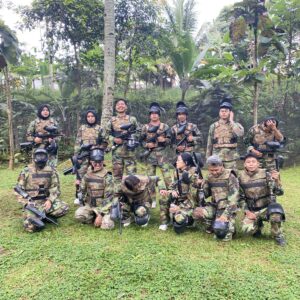 Inilah 14 Provider Paintball di Puncak