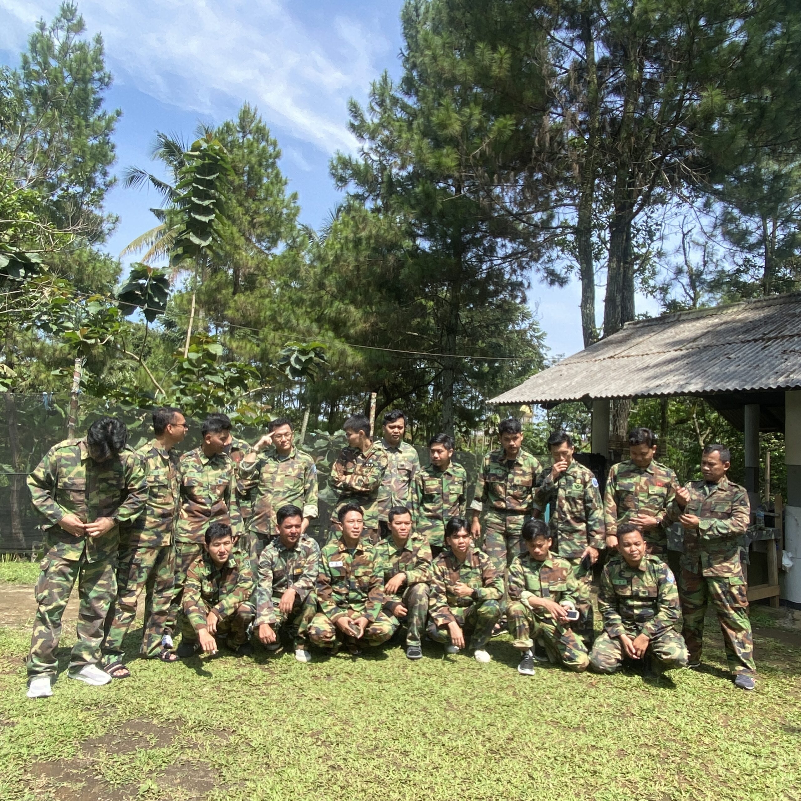 Inilah 14 Provider Paintball di Puncak