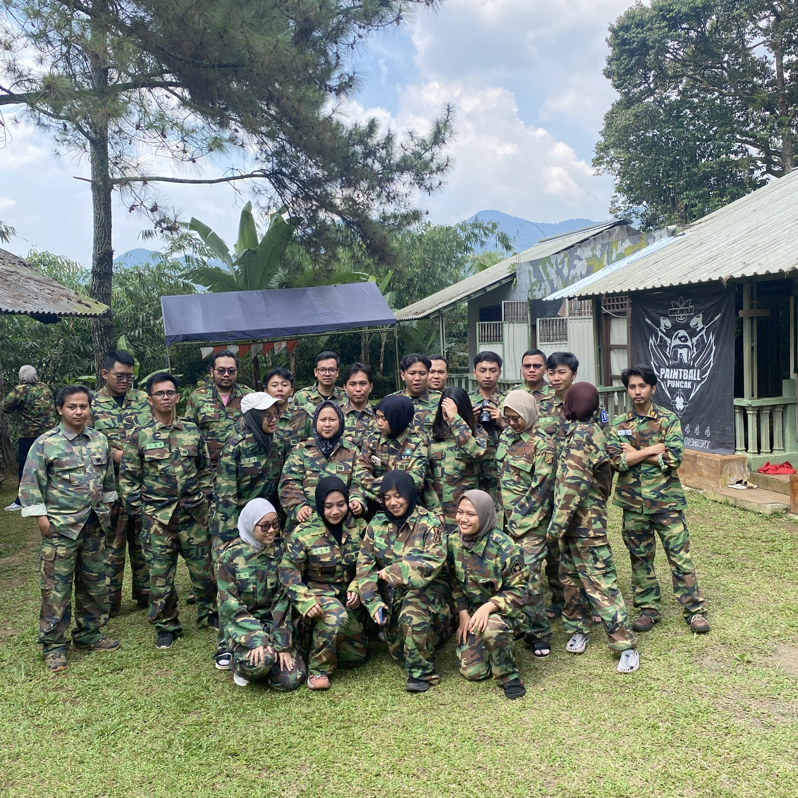 Inilah 14 Provider Paintball di Puncak