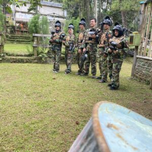 Inilah 14 Provider Paintball di Puncak