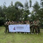 Tempat Paintball Puncak Bogor