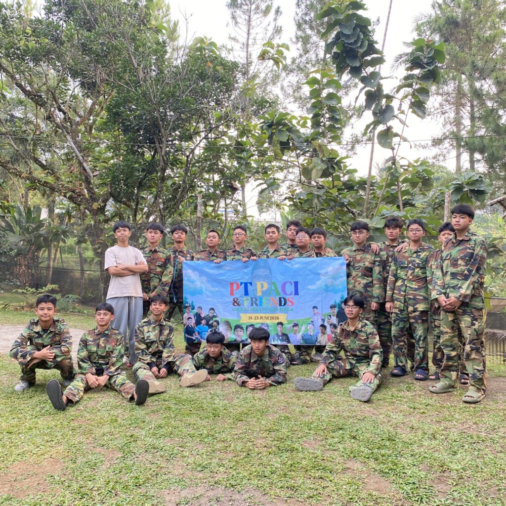 tempat paintball puncak bogor terbaik terdekat
