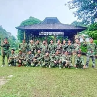 Paintball Puncak Bogor