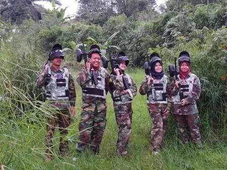 Harga Paket Paintball Bogor: Liburan Seru dan Menantang di Puncak!