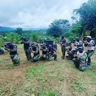 Paket Paintball Puncak Bogor Paket Paintball Puncak Bogor - Paket Paintball Puncak Bogor: Serunya Main Paintball di Alam Terbuka!