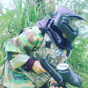Tempat Paintball Puncak Bogor