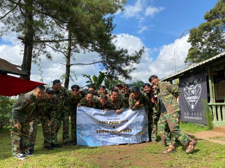 Tempat Paintball Puncak Bogor