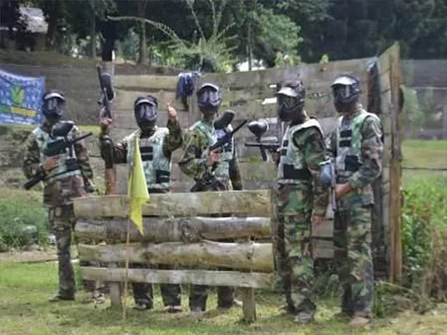 Paintball Puncak Bogor Murah