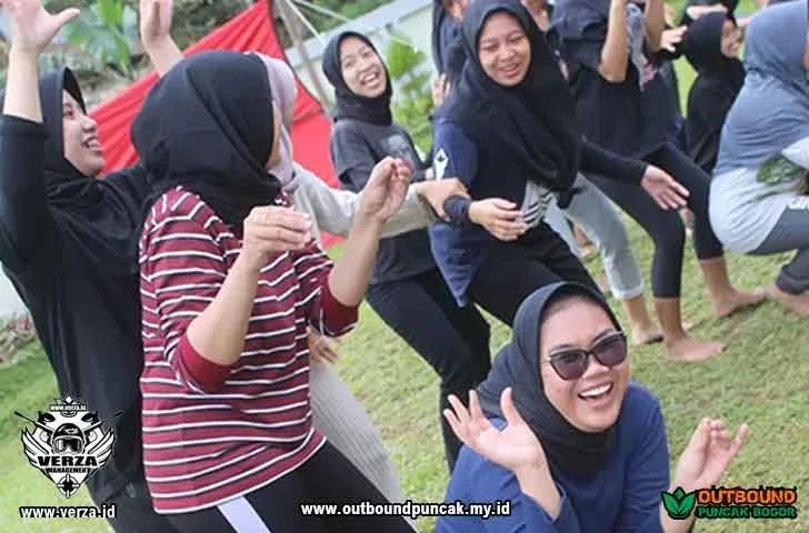 Paket Outbound Gathering Bogor