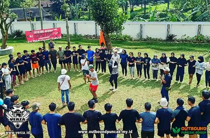 Paket Outbound Bogor Family Gathering Puncak Bogor