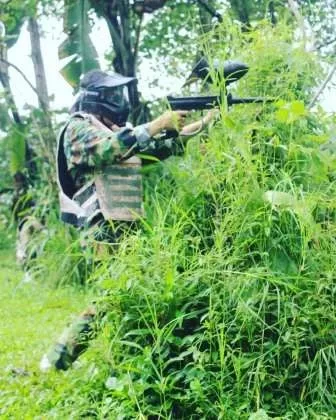 Tips Bermain Paintball Tips Bermain Paintball - Tips Bermain Paintball untuk Pemula