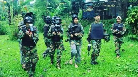 Perbedaan Paintball dan Airsoft Perbedaan Paintball dan Airsoft - Perbedaan Paintball dan Airsoft: Mana yang Lebih Seru?