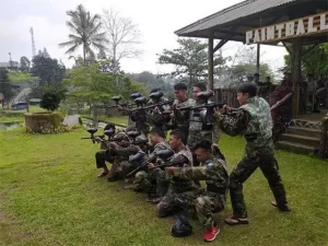 Apa itu paintball dan bagaimana cara memainkannya?, Cara Bermain Paintball