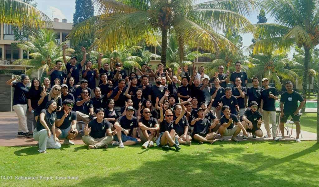 Paket Outbound & Team Building: