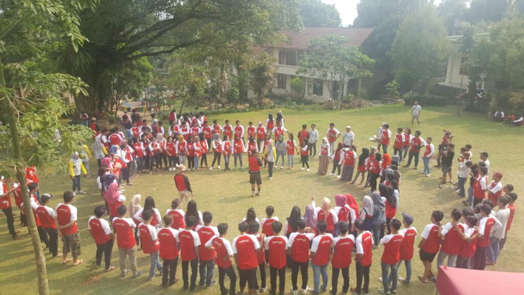 Paket Outbound & Team Building: