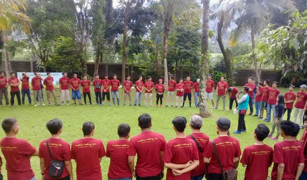 Paket Outbound & Team Building: