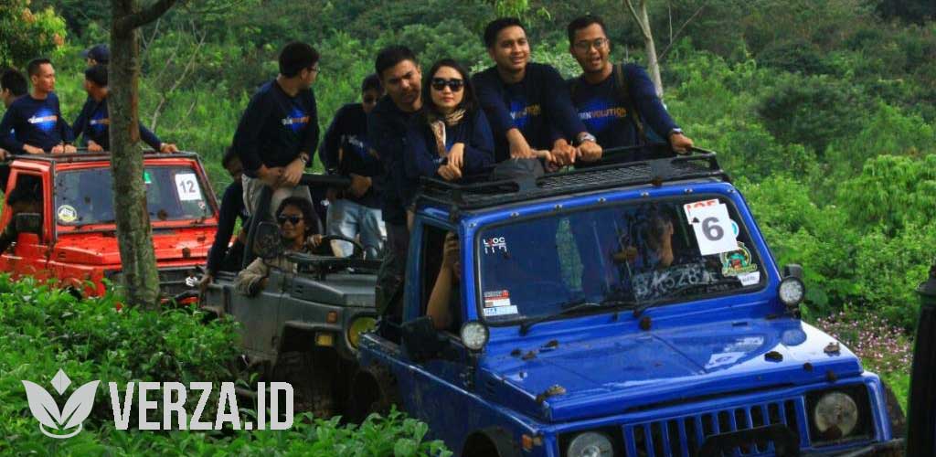 Paket Fun Offroad Puncak Bogor
