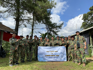Arena Paintball Puncak Bogor