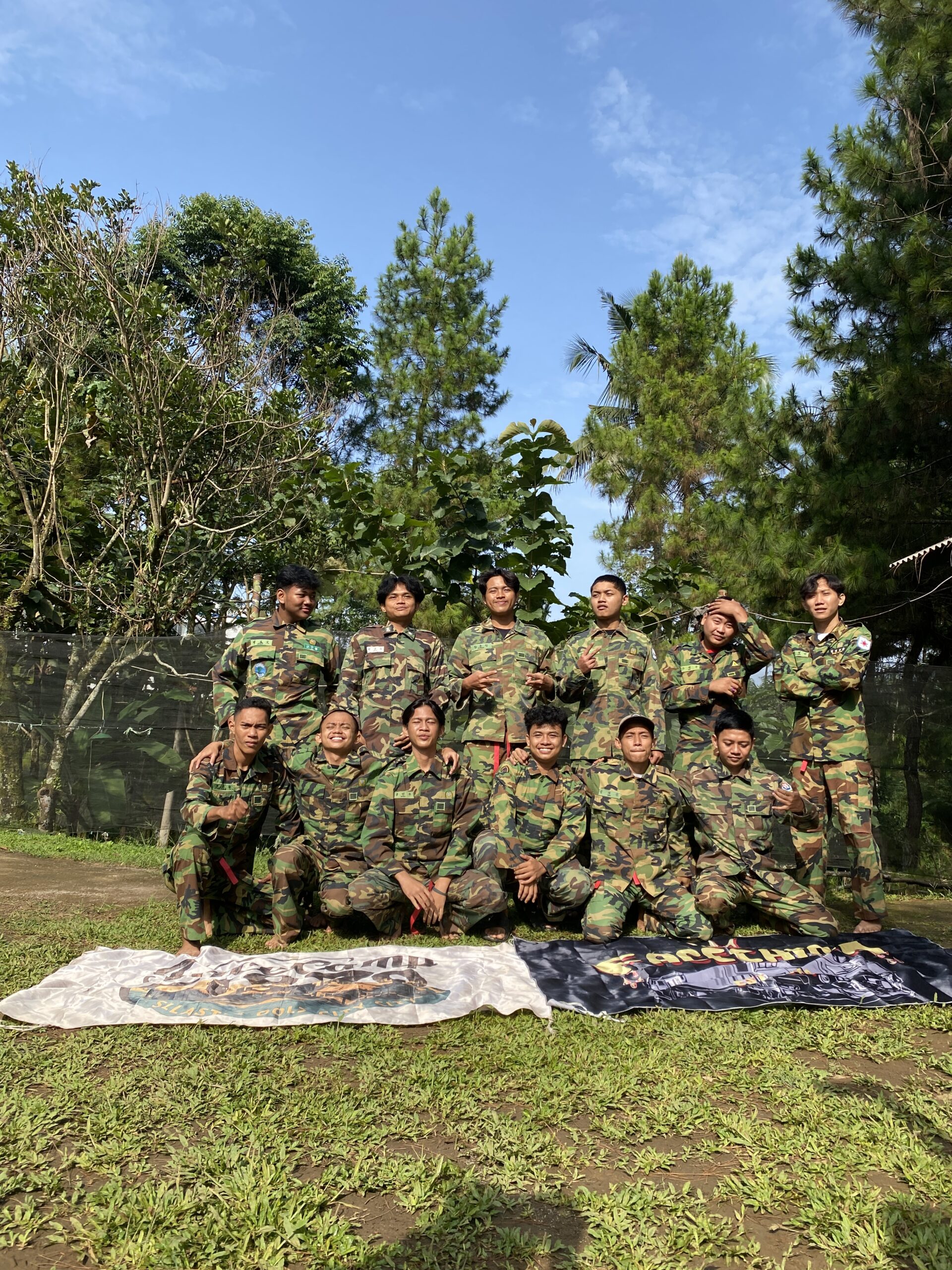 Tempat Paintball Puncak Bogor
