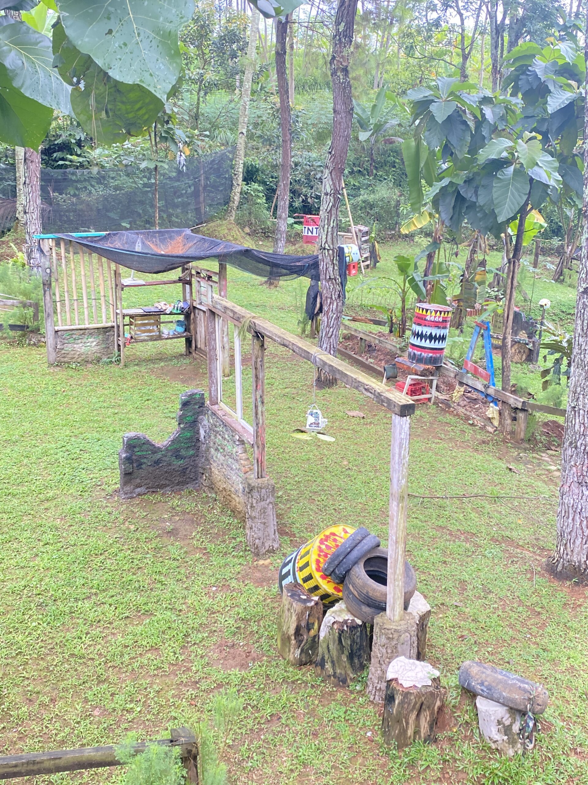 Tempat Paintball Puncak Bogor