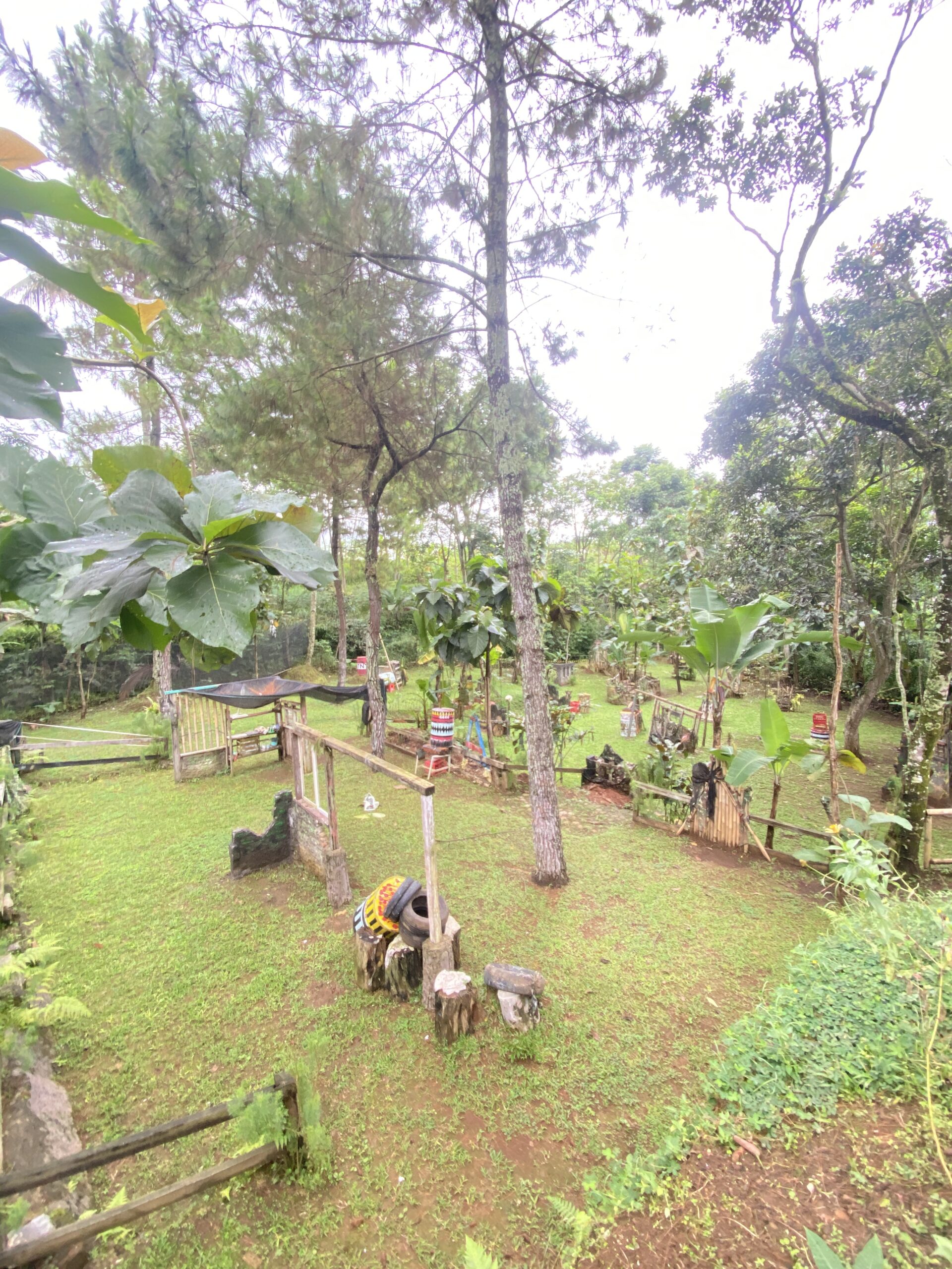 Tempat Paintball Puncak Bogor