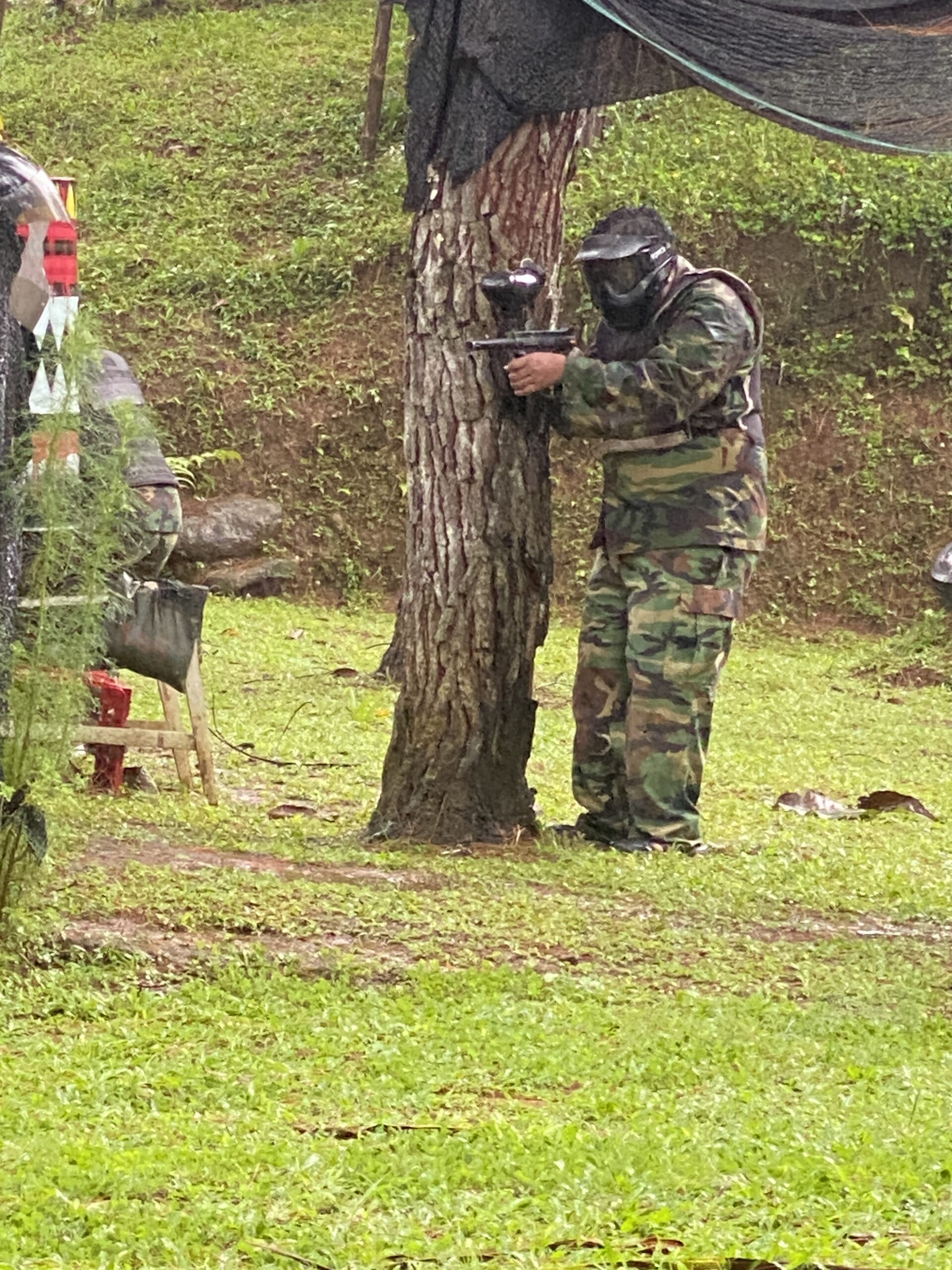 Tempat Paintball Puncak Bogor