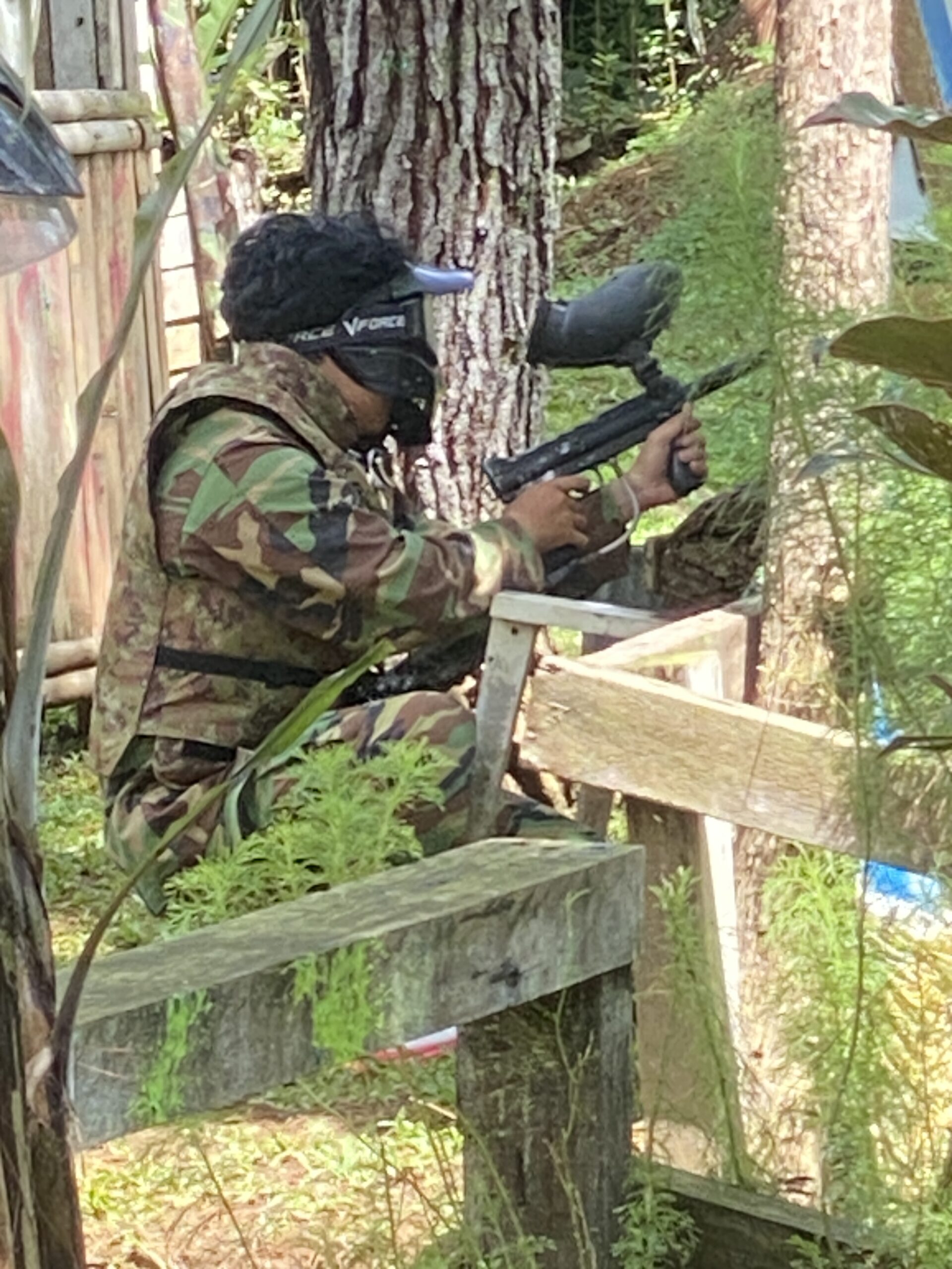 paintball di bogor
