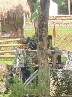 Arena Paintball Puncak Bogor