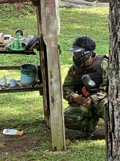 Arena Paintball Puncak Bogor