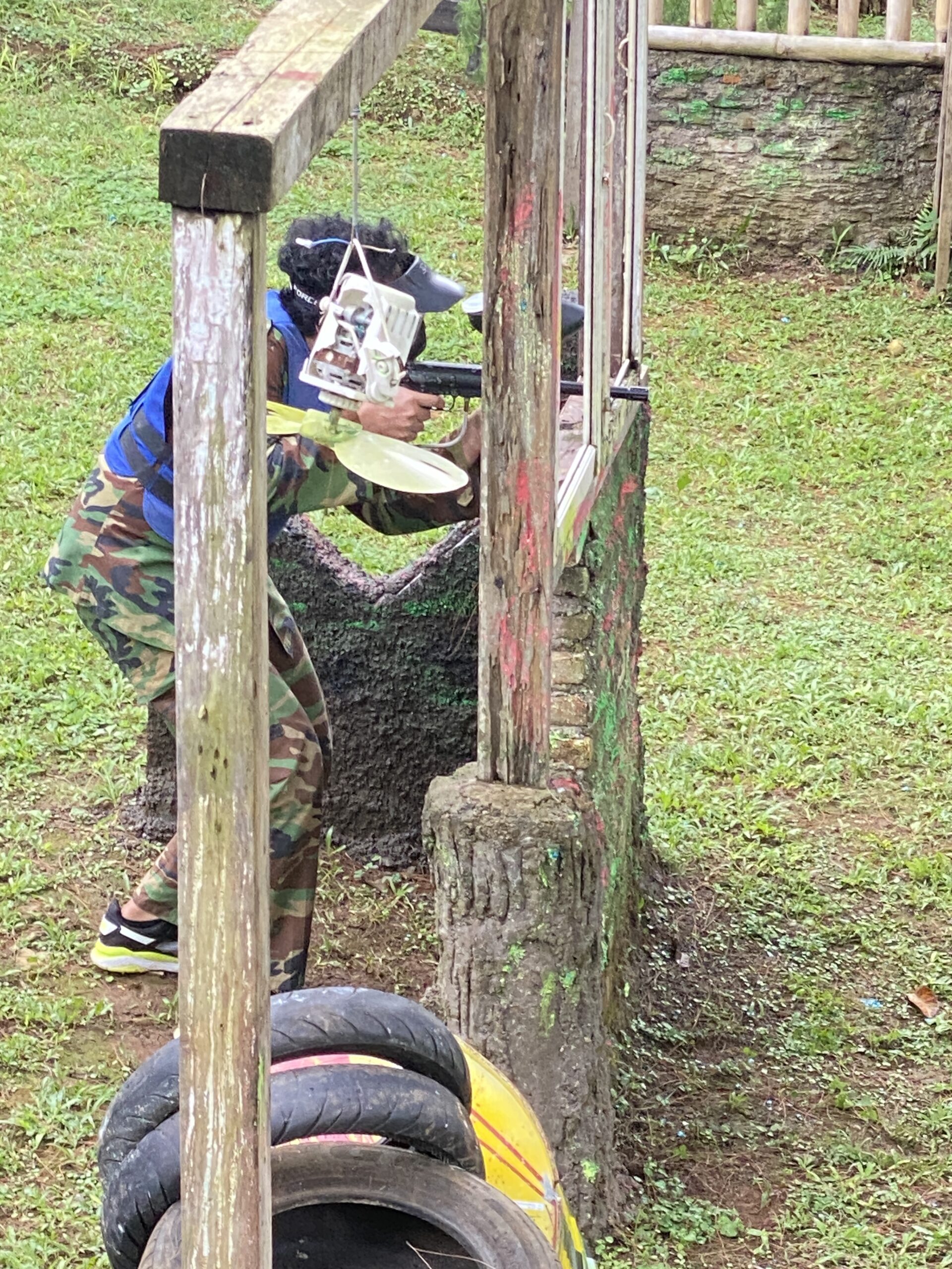 paintball di bogor paintball di bogor - 4 Tempat Terbaik untuk Paintball di Bogor Adventure dan Team Building