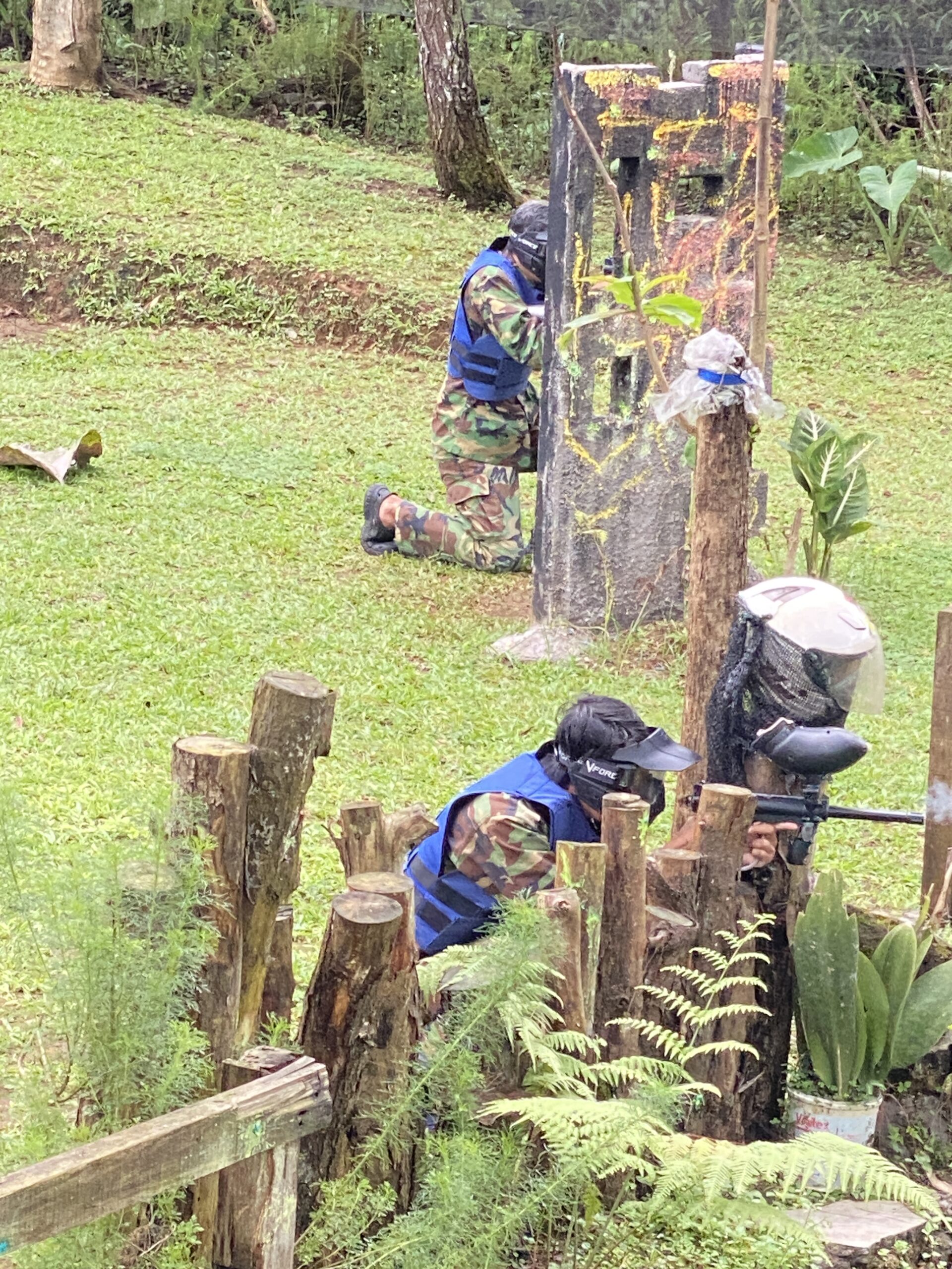 paintball di bogor