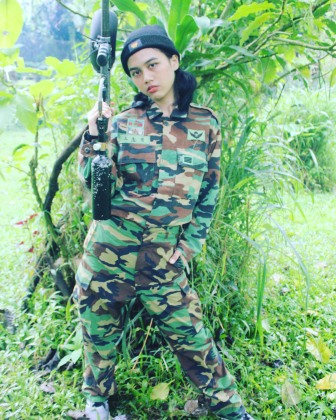 Rekomendasi tempat paintball puncak