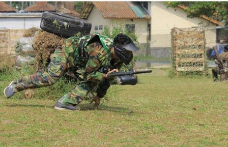Inilah Rekomendasi Tentang Tempat Paintball Puncak Termurah