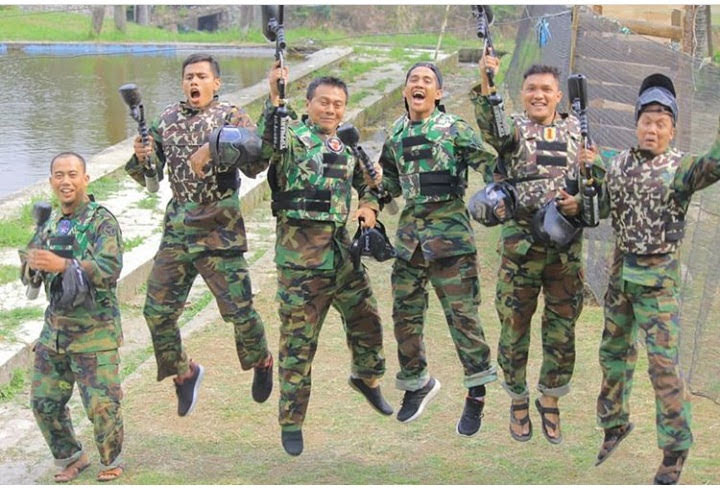 Inilah Rekomendasi Tentang Tempat Paintball Puncak Termurah