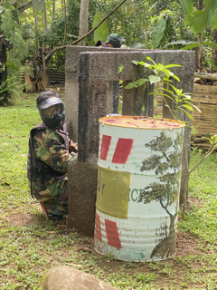 Verza Tempat paintball puncak