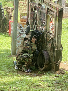 Harga Main Paintball di bogor