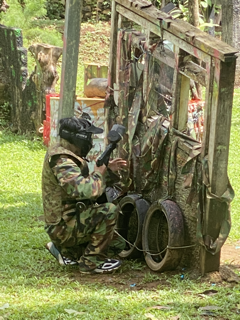 Harga Main Paintball di bogor