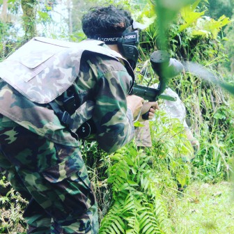 Verza Tempat paintball puncak