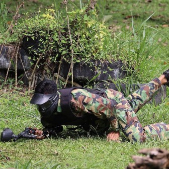 Verza Tempat paintball puncak