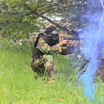 Verza Tempat paintball puncak