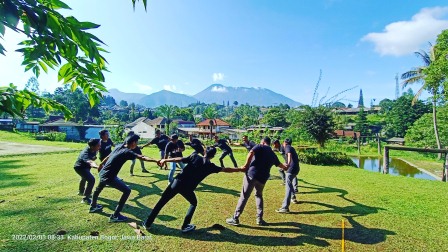 Verza Tempat paintball puncak